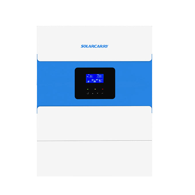 Shenzhen Solarcarry Technology Co., Ltd - Wechselrichter - SC HFK3500-24 SC HFK3500-24 - Art. 57067