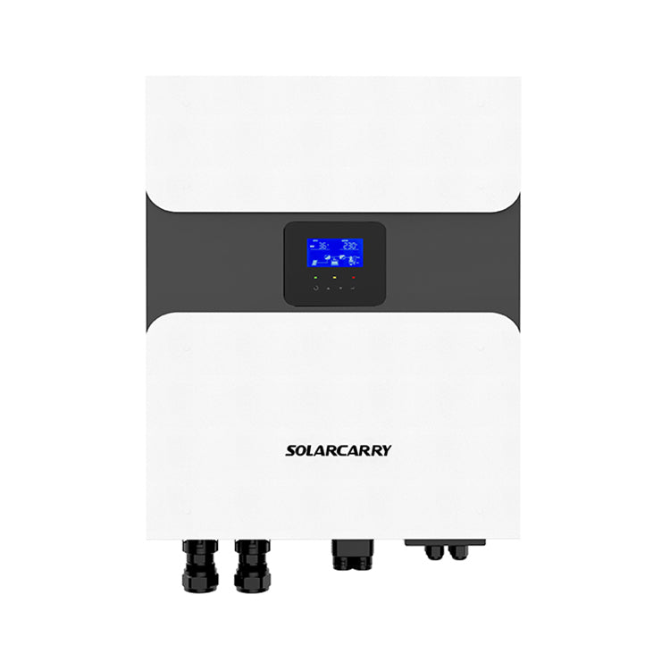 Shenzhen Solarcarry Technology Co., Ltd - Wechselrichter - SC HZ6000-48 SC HZ6000-48 - Art. 57080