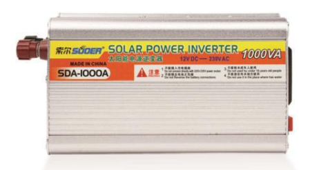 Foshan Suoer Electronic Industry Co., Ltd. - Wechselrichter - SDA Series SDA-600AF - Art. 46177