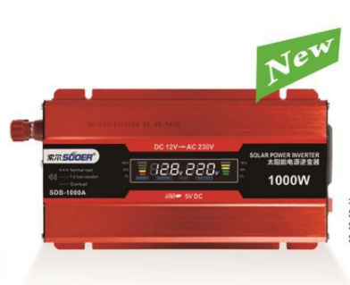 Foshan Suoer Electronic Industry Co., Ltd. - Wechselrichter - SDB Series SDB-D1500A - Art. 46186