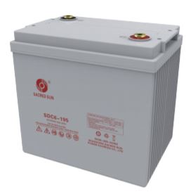 Shandong Sacred Sun Power Sources Co., Ltd. - Speicher - SDC6-195 SDC6-195 - Art. 3757