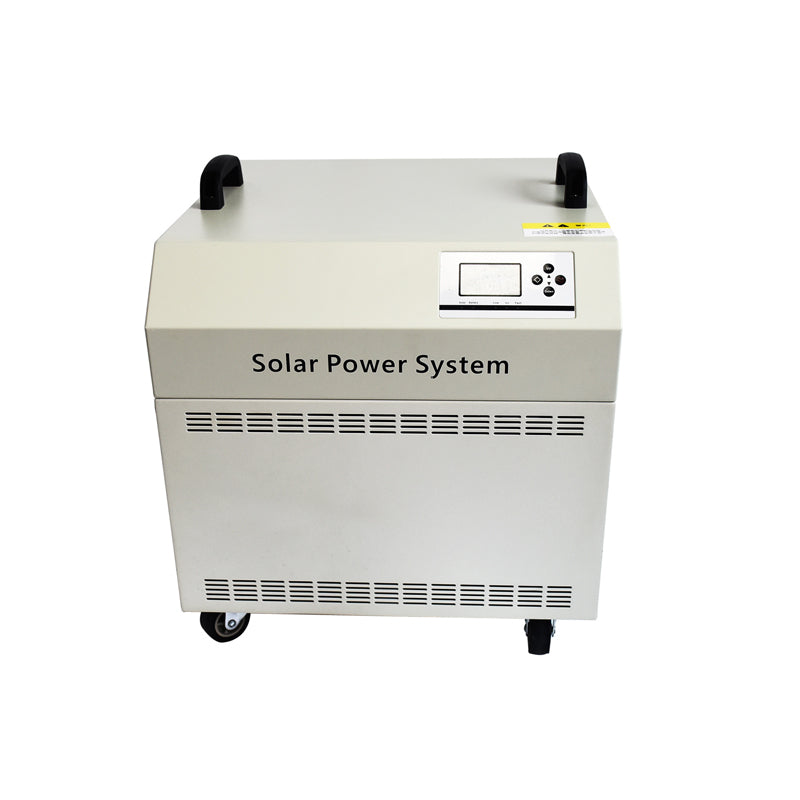 Shenzhen GenixGreen Technology Co., Ltd. - Speicher - SDN2000-5KWH SDN2000-5KWH - Art. 18519