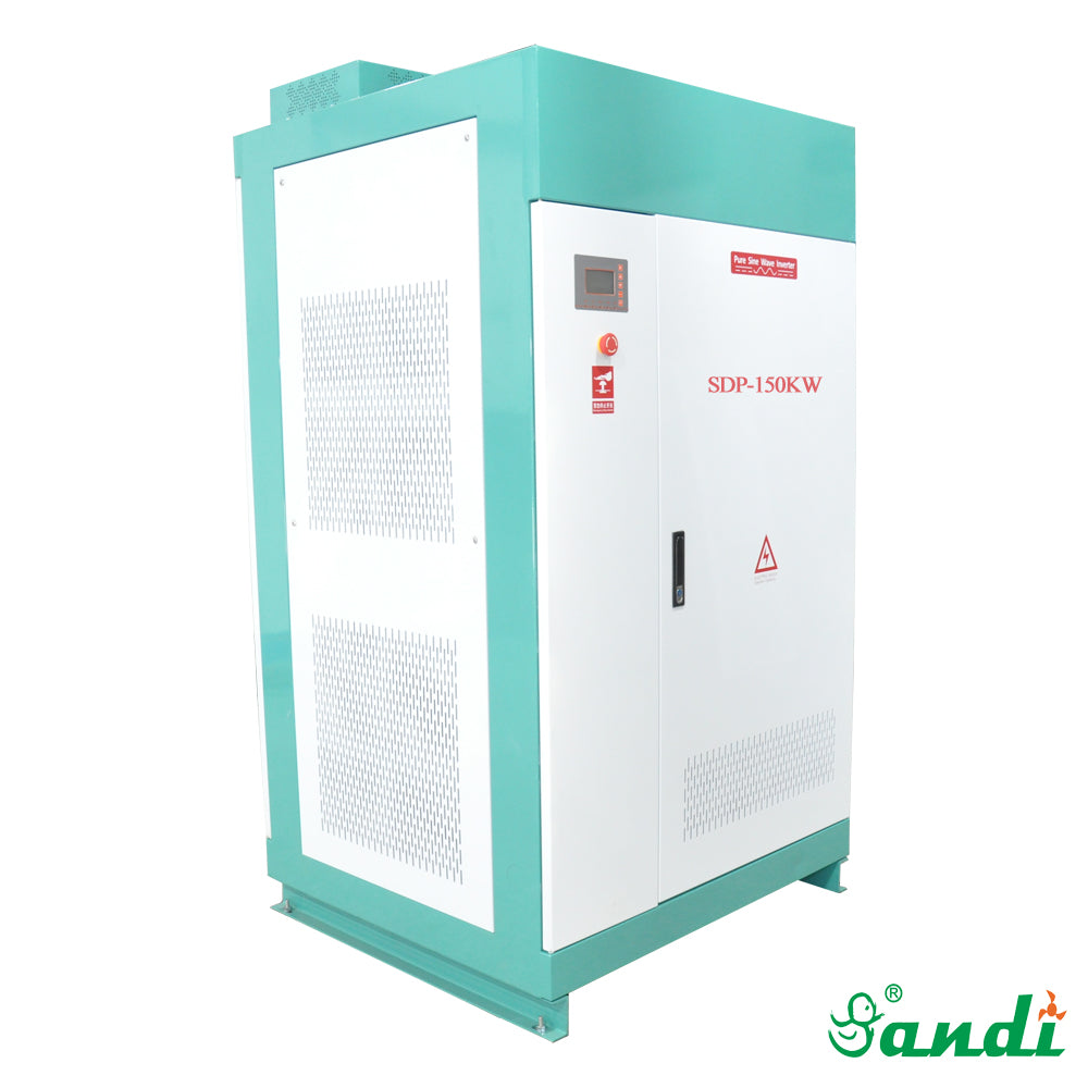 Zhejiang Sandi Electric Co., Ltd. - Wechselrichter - SDP-150KW SDP-150KW - Art. 45900