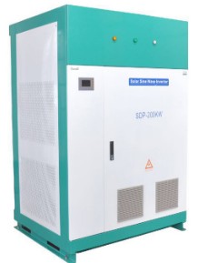 Zhejiang Sandi Electric Co., Ltd. - Wechselrichter - SDP-200KW SDP-200KW - Art. 19935