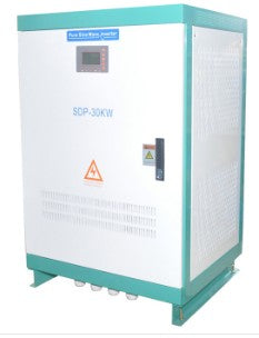 Zhejiang Sandi Electric Co., Ltd. - Wechselrichter - SDP-30KW SDP-30KW Single-Phase - Art. 8409