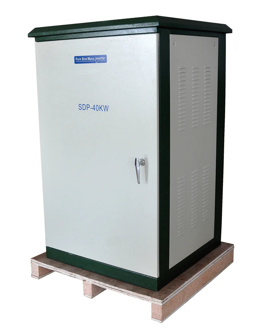 Zhejiang Sandi Electric Co., Ltd. - Wechselrichter - SDP-40KW (IP45 Outdoor) SDP-40KW Three phase - Art. 35257