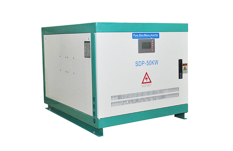 Zhejiang Sandi Electric Co., Ltd. - Wechselrichter - SDP-50KW SDP-50KW - Art. 19751