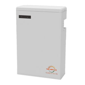 Solarever Tecnología de América S.A. de C.V. - Speicher - SE-BAT H 5.8 - 17.3 SE-BAT H 11,5 - Art. 33247