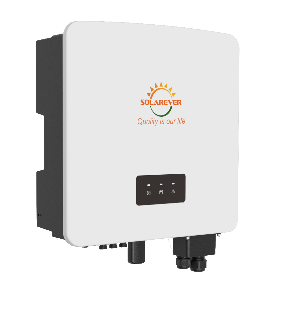 Solarever Tecnología de América S.A. de C.V. - Wechselrichter - SE1-SPT-6K SE1-SPT-6K - Art. 55844