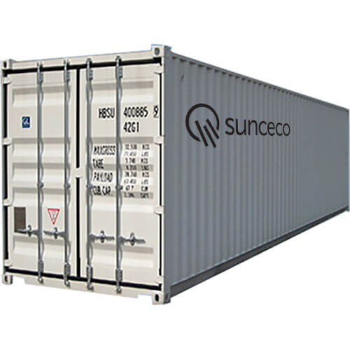 Sunceco Inc. - Speicher - SE1000-L SE1000-L - Art. 25627