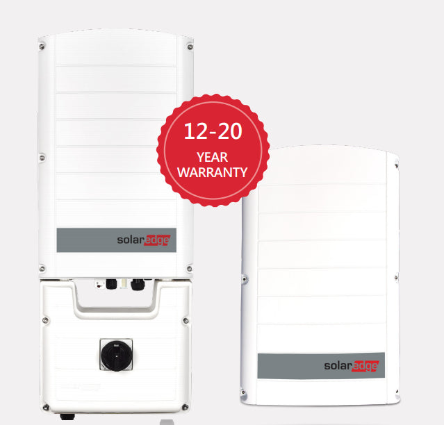 SolarEdge Technologies, Ltd. - Wechselrichter - SE12.5K-17K For Delta Grids (Norway, Taiwan & P... SE15K - Art. 37935