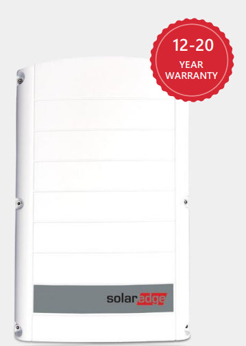 SolarEdge Technologies, Ltd. - Wechselrichter - SE12.5K-17K Three Phase For Europe SE16K - Art. 47998