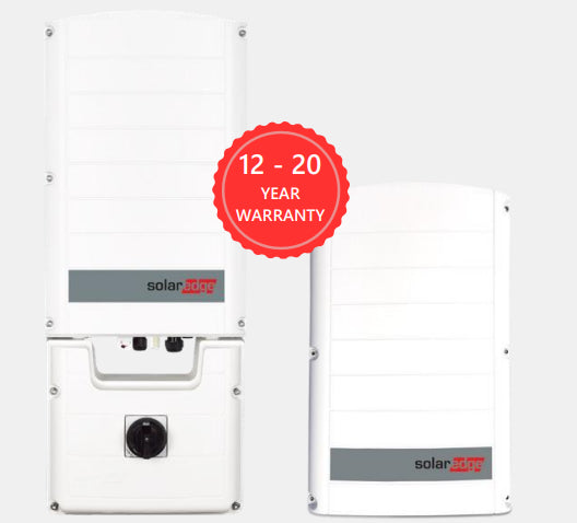 SolarEdge Technologies, Ltd. - Wechselrichter - SE20K-33.3K Three Phase For Europe SE30K - Art. 48031
