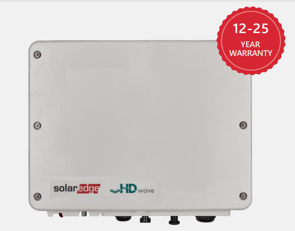 SolarEdge Technologies, Ltd. - Wechselrichter - SE2200H-6000H Single Phase with HD-Wave Technol... SE3500H - Art. 49602