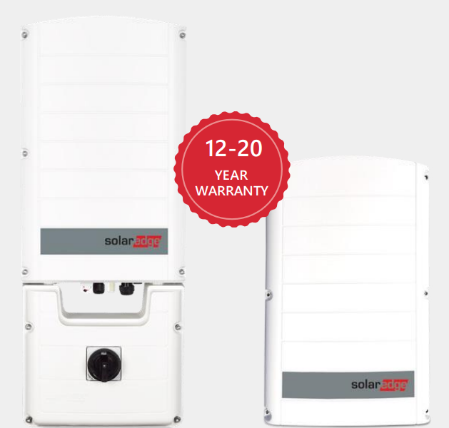 SolarEdge Technologies, Ltd. - Wechselrichter - SE25K-33.3K Three Phase For 220V/230V Line to L... SE25K - Art. 48062