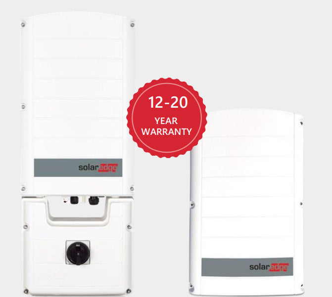 SolarEdge Technologies, Ltd. - Wechselrichter - SE25K-40K Three Phase with SetApp SE40K - Art. 51729