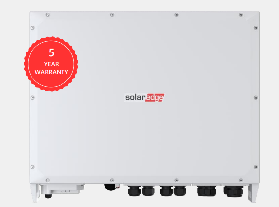 SolarEdge Technologies, Ltd. - Wechselrichter - SE300K/SE330K TerraMax for Europe and Internati... SE300K - Art. 59946