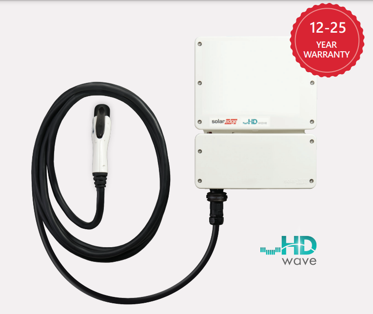 SolarEdge Technologies, Ltd. - Wechselrichter - SE3680H-6000H EV Charging Single Phase SE3680H - Art. 47979