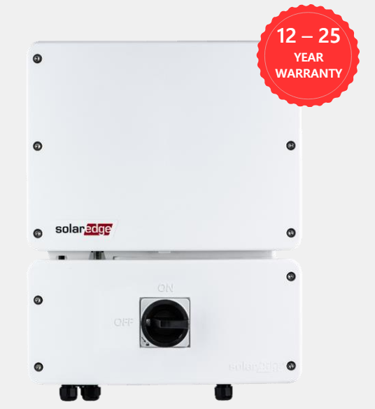 SolarEdge Technologies, Ltd. - Wechselrichter - SE5000H-10000H Single Phase for South Africa SE5000H - Art. 56636