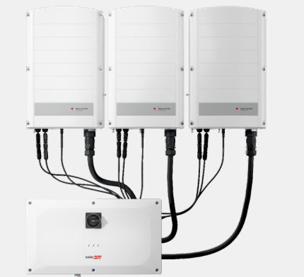 SolarEdge Technologies, Ltd. - Wechselrichter - SE50K-SE120K Three Phase with Synergy Technolog... SE50KUS - Art. 61100