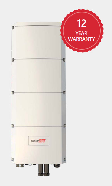 SolarEdge Technologies, Ltd. - Wechselrichter - SE5K/8K/10K-RWB48 Home Hub for Europe SE10K-RWB48 - Art. 47967