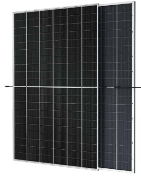 SEG Solar Solarmodul Alpine Bifacial 600W