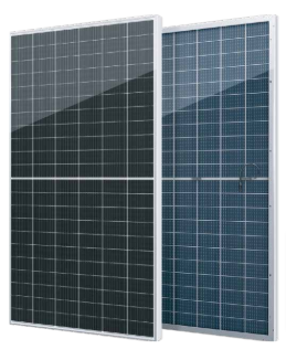 SEG Solar Solarmodul Alpine Bifacial 660W