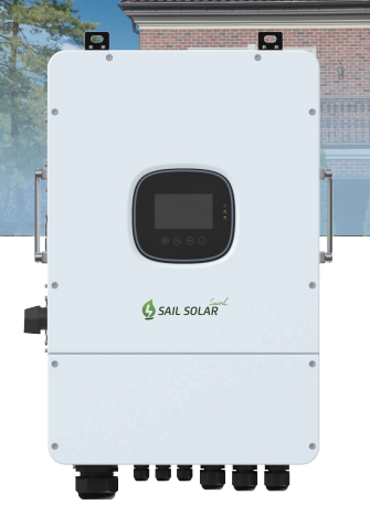 Sail Solar Energy Co., Ltd - Wechselrichter - SEH-8/10/12K-SP SEH-10K-SP - Art. 61031