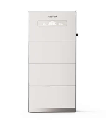 Shenzhen Ligoo New Energy Technologies Co., Ltd. - Speicher - SENSE Series 01 15,4kWh SENSE 01 - Art. 29360