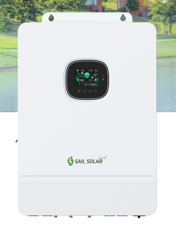 Sail Solar Energy Co., Ltd - Wechselrichter - SES-8/10/12K-H3P SES-8K-H3P - Art. 61038