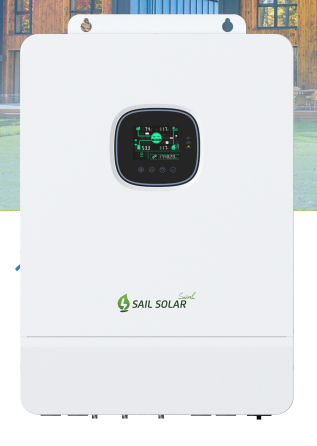 Sail Solar Energy Co., Ltd - Wechselrichter - SES-8/10/12K-H3 SES-12K-H3 - Art. 61037