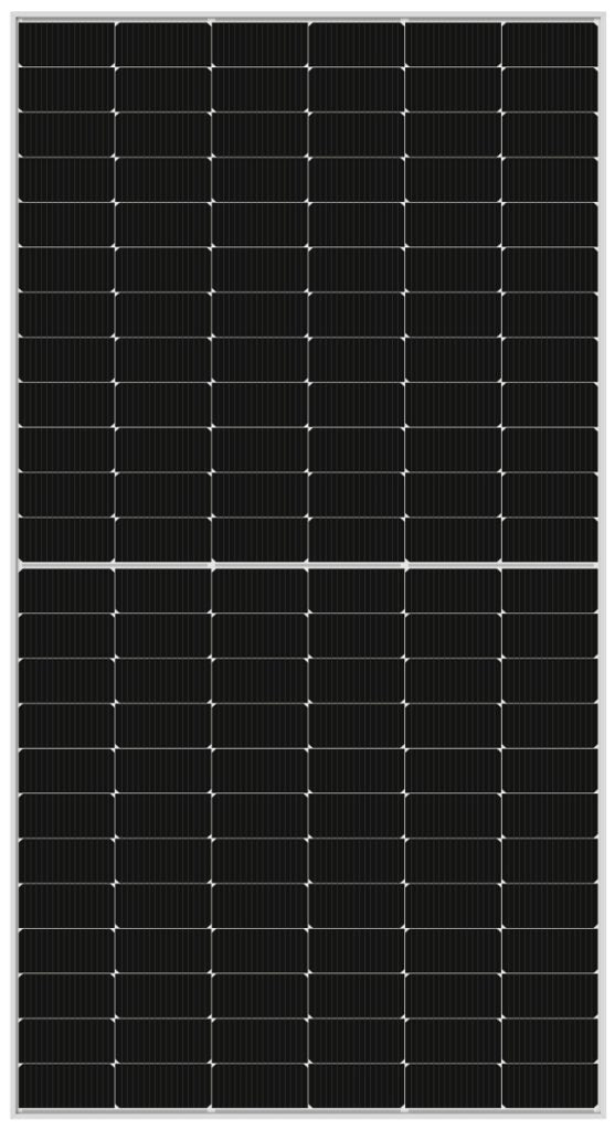 Set Solar - Solarmodul - SETT144-585-600W SETT144-595 - Art. 240195