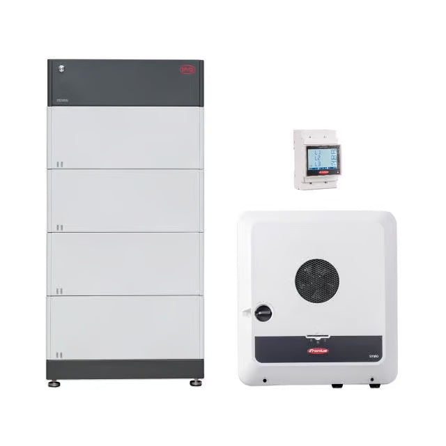 BYD HVM 11.0 + Fronius Symo GEN24 10.0 Plus