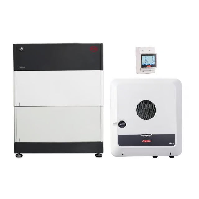 BYD HVS 5.1 + Fronius Symo GEN24 10.0 Plus