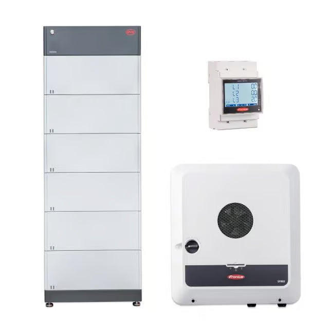 BYD HVM 16.6 + Fronius Symo GEN24 10.0 Plus