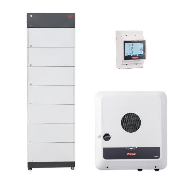 BYD HVM 19.3 + Fronius Symo GEN24 10.0 Plus