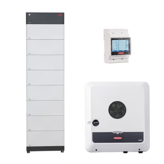 BYD HVM 22.1 + Fronius Symo GEN24 10.0 Plus
