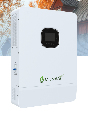 Sail Solar Energy Co., Ltd - Wechselrichter - SEV-8/10K-SP SEV-8K-SP - Art. 61041