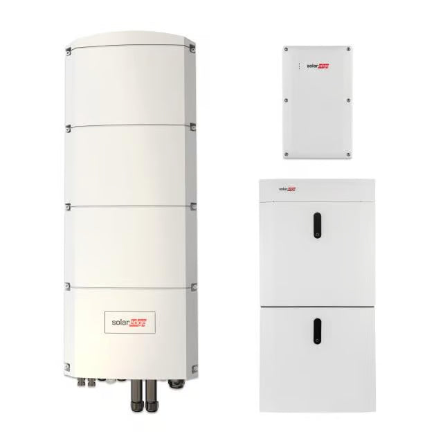 SolarEdge Home Backup Set SE5k + Battery 9,7