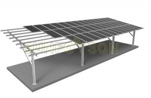 Xiamen Sunforson Power Co., Ltd. - Montagesysteme - SFS-CP-08 SFS-CP-08 - Art. 2709