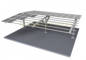 Xiamen Sunforson Power Co., Ltd. - Montagesysteme - SFS-CP-09 SFS-CP-09 - Art. 2703
