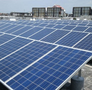 Xiamen Sunforson Power Co., Ltd. - Montagesysteme - SFS-FR-01 Flat Roof Mounting SFS-FR-01 - Art. 943