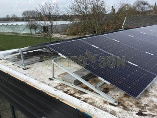 Xiamen Sunforson Power Co., Ltd. - Montagesysteme - SFS-FR-03C SFS-FR-03C - Art. 6530