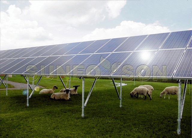 Xiamen Sunforson Power Co., Ltd. - Montagesysteme - SFS-GM-02B SFS-GM-02 - Art. 969