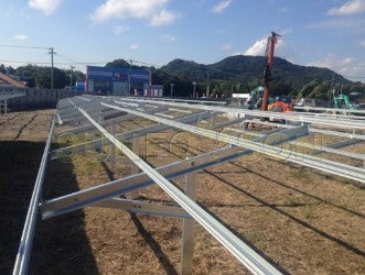 Xiamen Sunforson Power Co., Ltd. - Montagesysteme - SFS-GM-04 SFS-GM-04 - Art. 6539