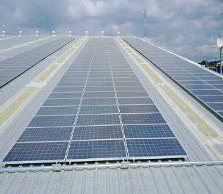 Xiamen Sunforson Power Co., Ltd. - Montagesysteme - SFS-PR-01 Tin Roof SFS-PR-01 Tin Roof - Art. 2681