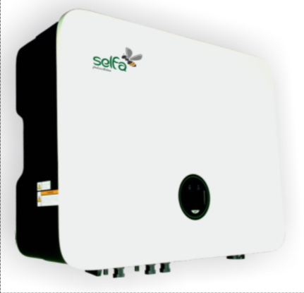 Selfa GE S.A. - Wechselrichter - SFT Grid Inverter 4-25kW SFT 4,1 - Art. 45221