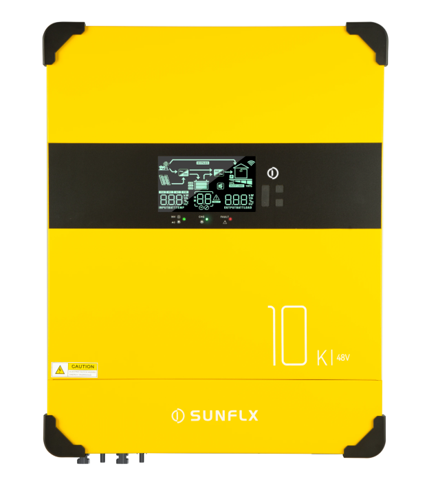 Sunflx New Energy Technology Co., Ltd. - Wechselrichter - SF 8000/10000 SF 10000 - Art. 60699