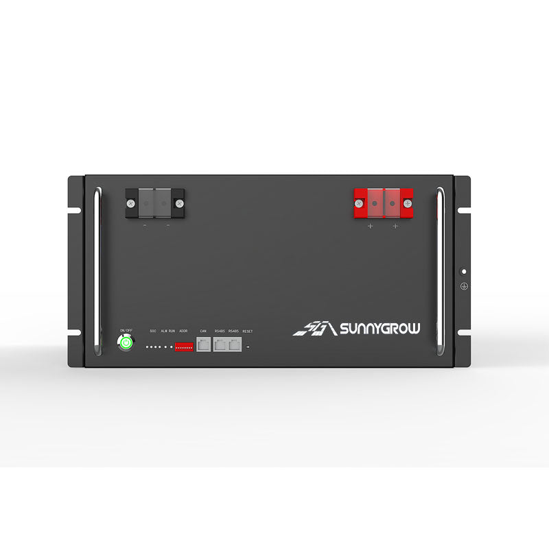 Anhui Zhonghan Solar Technology Co., Ltd. - Speicher - SG-ES G5.0/10.0 SG-ES G10,0 - Art. 34854