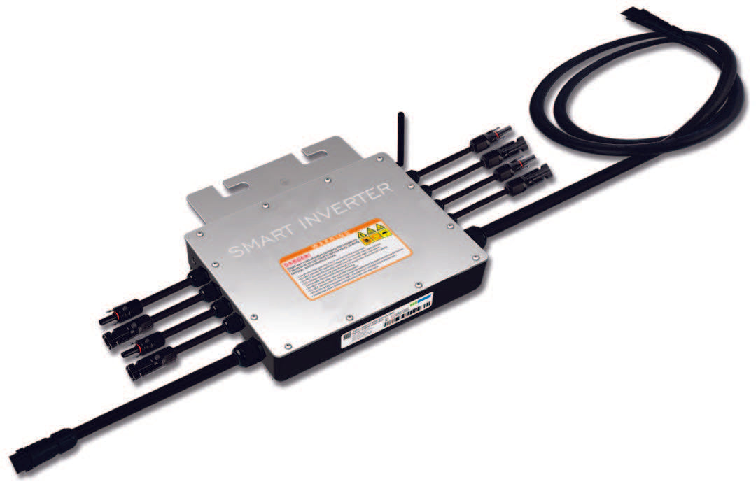 New Energy Technology Co., Ltd. - Wechselrichter - SG1000 Series SG1000MD - Art. 39269